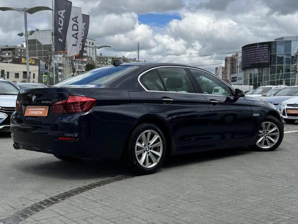 BMW 5 серии VI (F10/F11/F07) Рестайлинг с пробегом 2014 года, цена 1 650 000 рублей, 240000 км, седан, Автокод Объявления