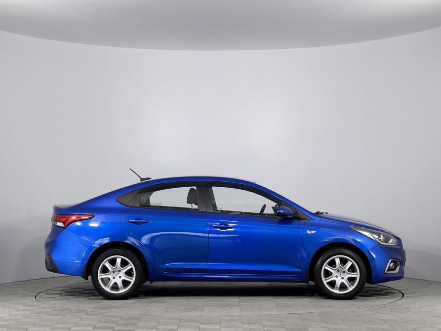 Hyundai Solaris II Калининград  - изображение 4