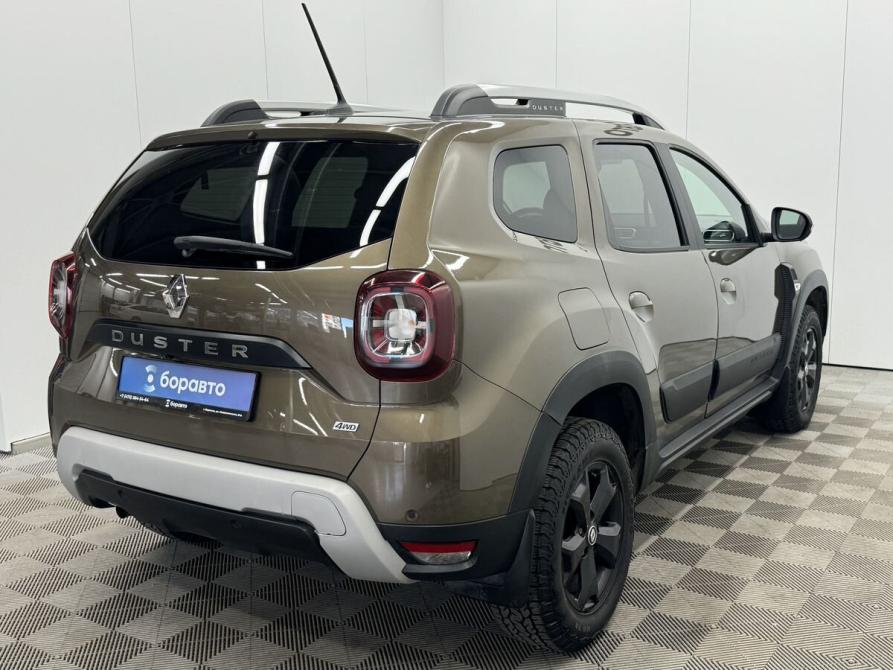 Renault Duster II Воронеж  - изображение 5