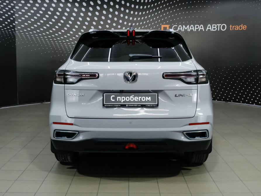 Changan CS55 Plus II Самара  - изображение 8