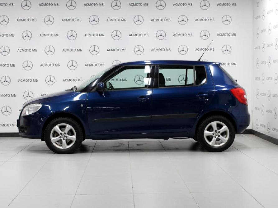 Skoda Fabia II Екатеринбург  - изображение 3