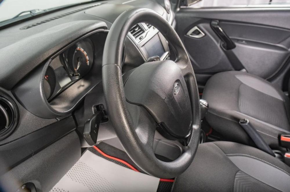 Lada (ВАЗ) Granta I Рестайлинг Томск  - изображение 13