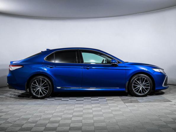 Toyota Camry VIII (XV70) Рестайлинг с пробегом 2021 года, цена 3 599 999 рублей, 89800 км, седан, Автокод Объявления