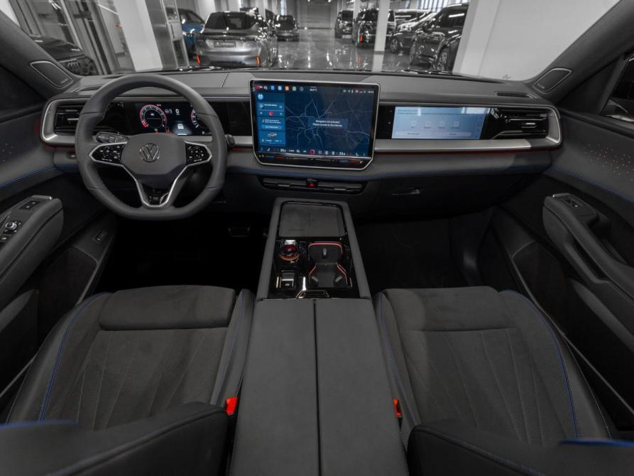 Volkswagen Teramont II (China Market) Москва  - изображение 8