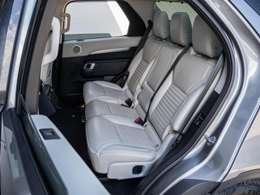 Land Rover Discovery V Рестайлинг Краснодар  - изображение 10