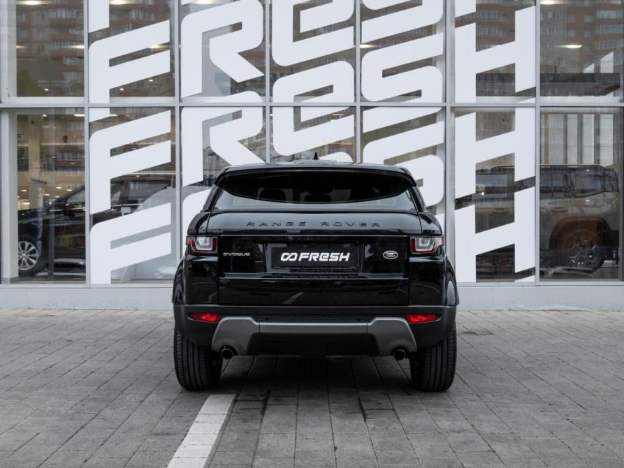 Land Rover Range Rover Evoque I Рестайлинг Ставрополь  - изображение 4