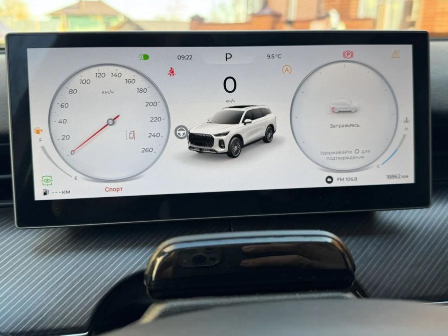 Chery Tiggo 9 I Казань  - изображение 18