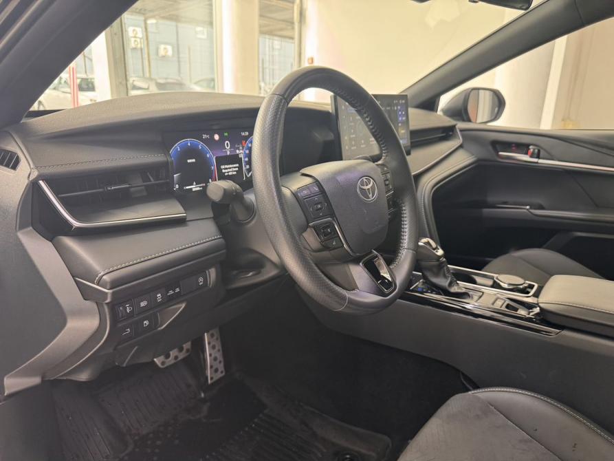 Toyota Camry IX (XV80) China Market Минеральные Воды  - изображение 9