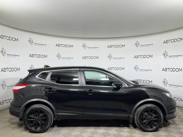Nissan Qashqai II с пробегом 2018 года, цена 1 598 800 рублей, 166257 км, внедорожник, Автокод Объявления