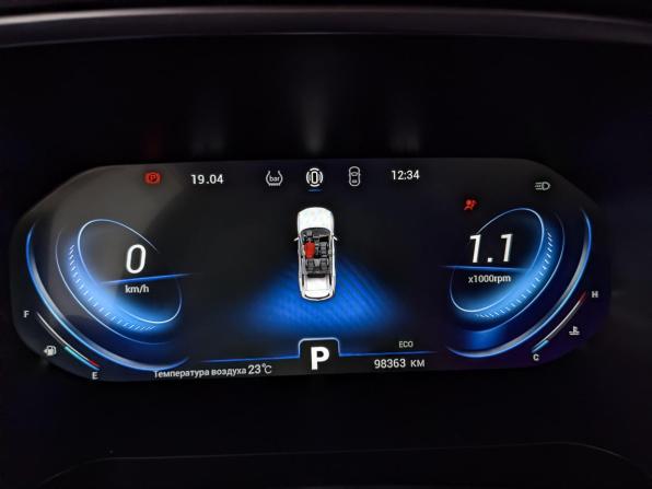 Chery Tiggo 8 Pro I с пробегом 2021 года, цена 1 770 000 рублей, 98359 км, внедорожник, Автокод Объявления