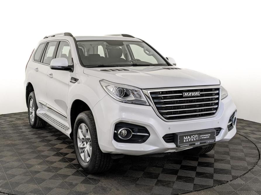 Haval H9 I Рестайлинг Москва  - изображение 3