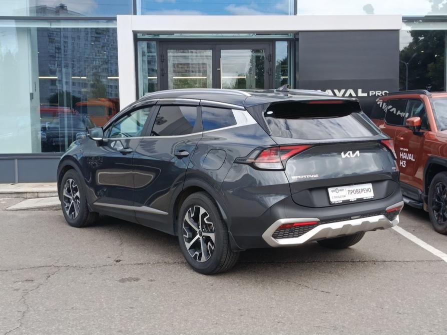 Kia Sportage V Москва  - изображение 7