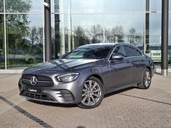 Mercedes-Benz E-Класс V (W213 S213 C238) Рестайлинг с пробегом 2021 года, цена 4 790 000 рублей, 83016 км, седан, Автокод Объявления