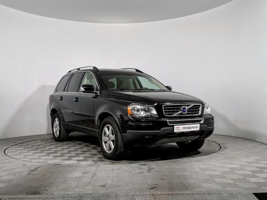 Volvo XC90 I Рестайлинг Санкт-Петербург  - изображение 3