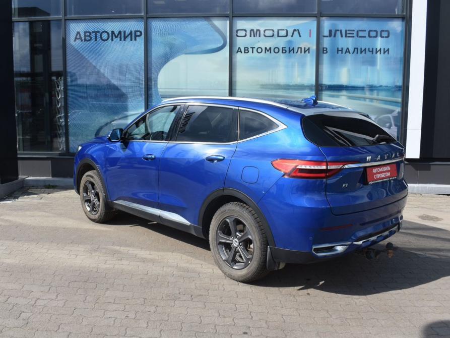 Haval F7 I Архангельск  - изображение 7