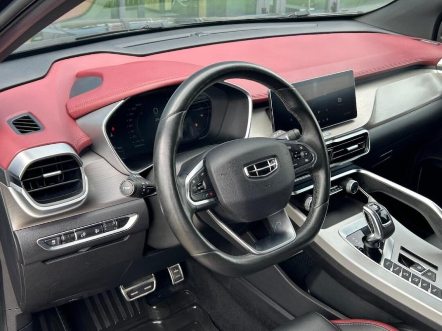 Geely Coolray I Энгельс  - изображение 10