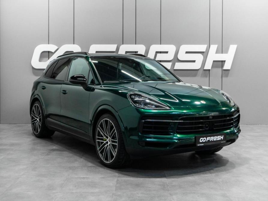 Porsche Cayenne III Тюмень  - изображение 1