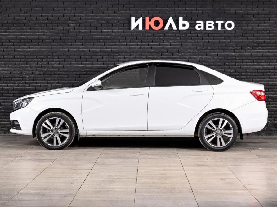 Lada (ВАЗ) Vesta I Екатеринбург  - изображение 8