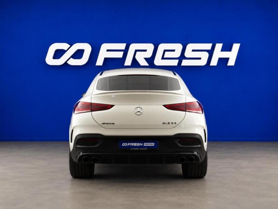 Mercedes-Benz GLE Coupe AMG II (C167) Москва  - изображение 4