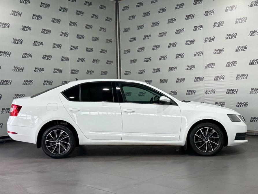 Skoda Octavia III (A7) Рестайлинг Оренбург  - изображение 6