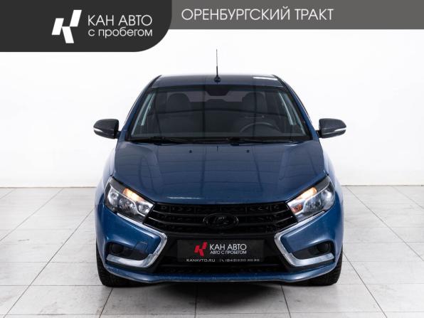Lada (ВАЗ) Vesta I с пробегом 2016 года, цена 571 000 рублей, 235175 км, седан, Автокод Объявления