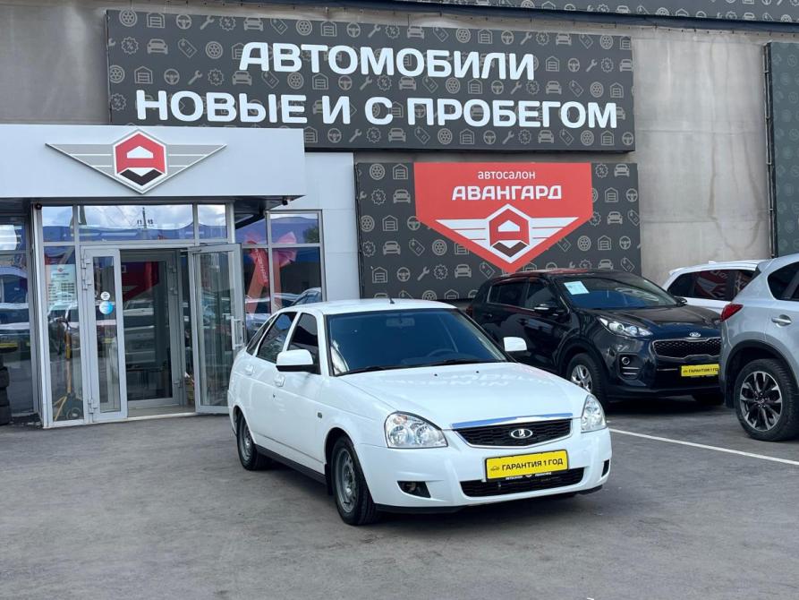 Lada (ВАЗ) Priora I Рестайлинг Альметьевск  - изображение 1