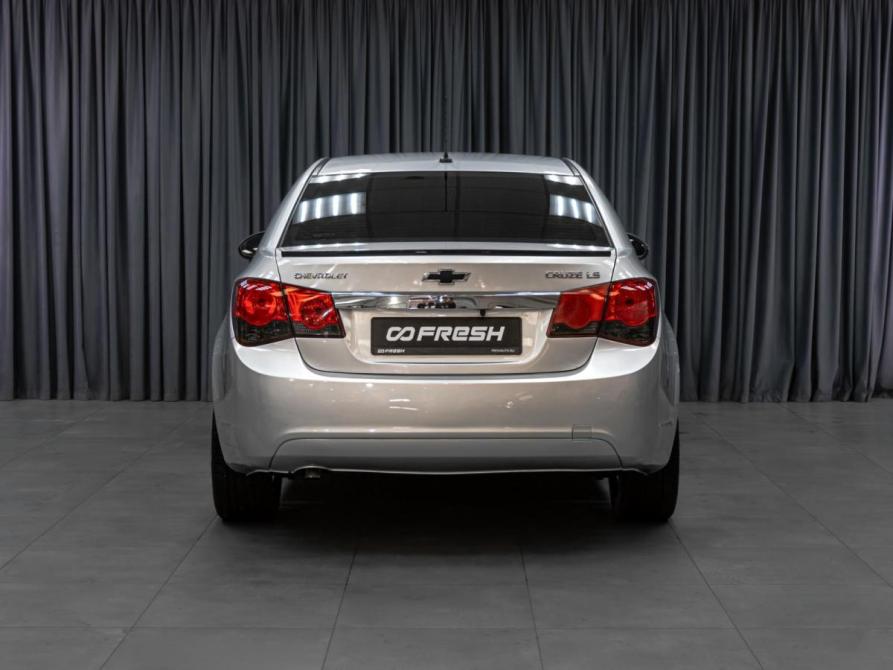 Chevrolet Cruze I Тюмень  - изображение 4