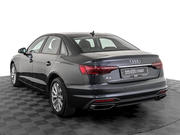 Audi A4 V (B9) Рестайлинг с пробегом 2021 года, цена 3 100 000 рублей, 94094 км, седан, Автокод Объявления