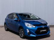 Toyota Aqua I Рестайлинг Сочи  - изображение 19