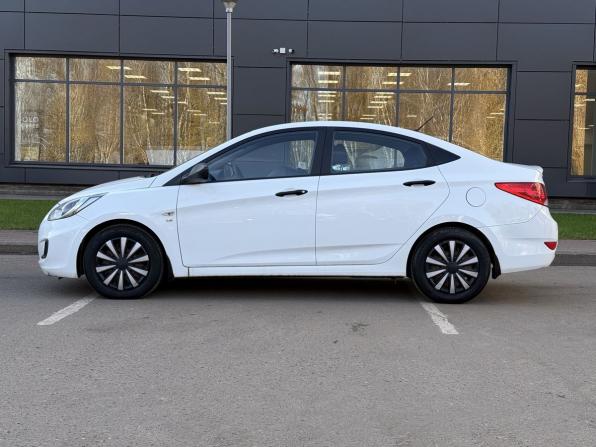 Hyundai Solaris I с пробегом 2014 года, цена 991 000 рублей, 143329 км, седан, Автокод Объявления