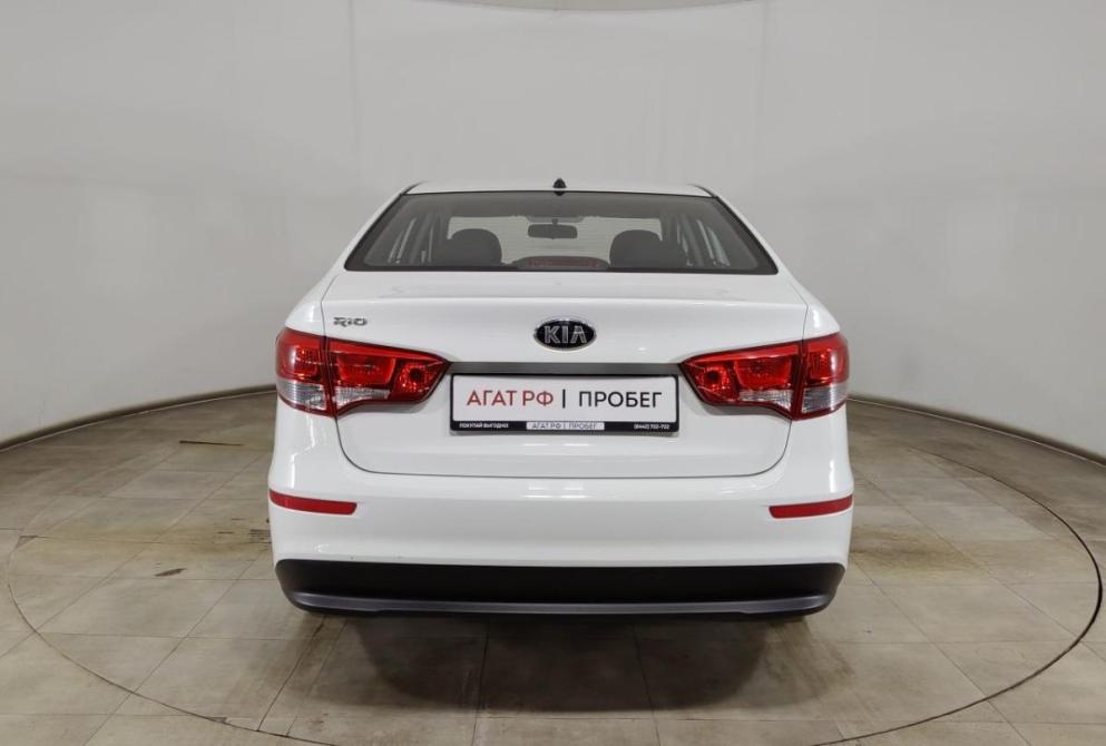 Kia Rio III Рестайлинг Волгоград  - изображение 6