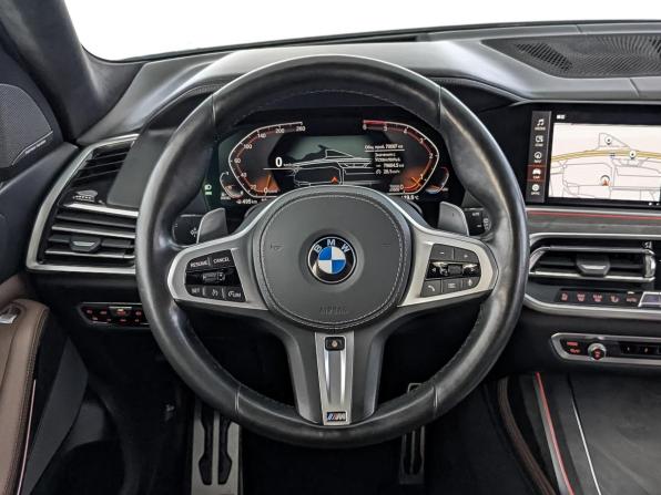BMW X7 I (G07) с пробегом 2019 года, цена 7 897 000 рублей, 79606 км, внедорожник, Автокод Объявления