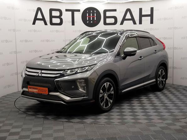 Mitsubishi Eclipse Cross I с пробегом 2018 года, цена 2 049 000 рублей, 76814 км, внедорожник, Автокод Объявления