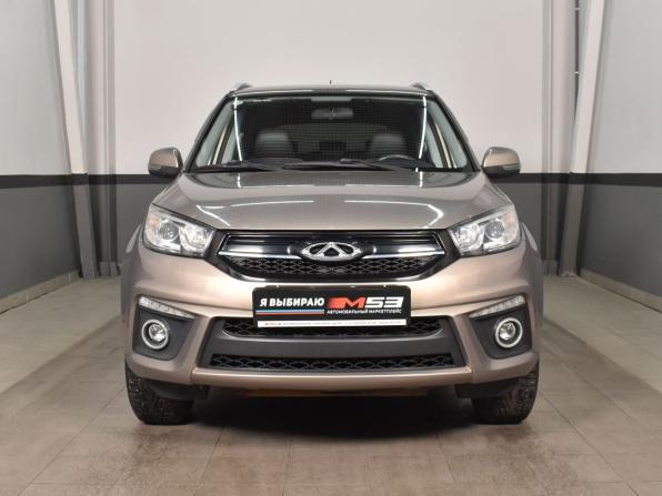 Chery Tiggo 3 I с пробегом 2018 года, цена 1 099 999 рублей, 42398 км, внедорожник, Автокод Объявления