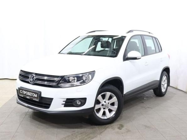 Volkswagen Tiguan I Рестайлинг с пробегом 2014 года, цена 1 419 000 рублей, 77570 км, внедорожник, Автокод Объявления