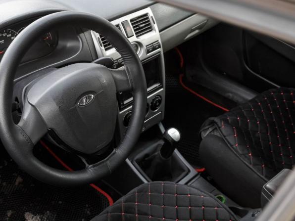 Lada (ВАЗ) Priora I с пробегом 2013 года, цена 270 000 рублей, 370982 км, седан, Автокод Объявления