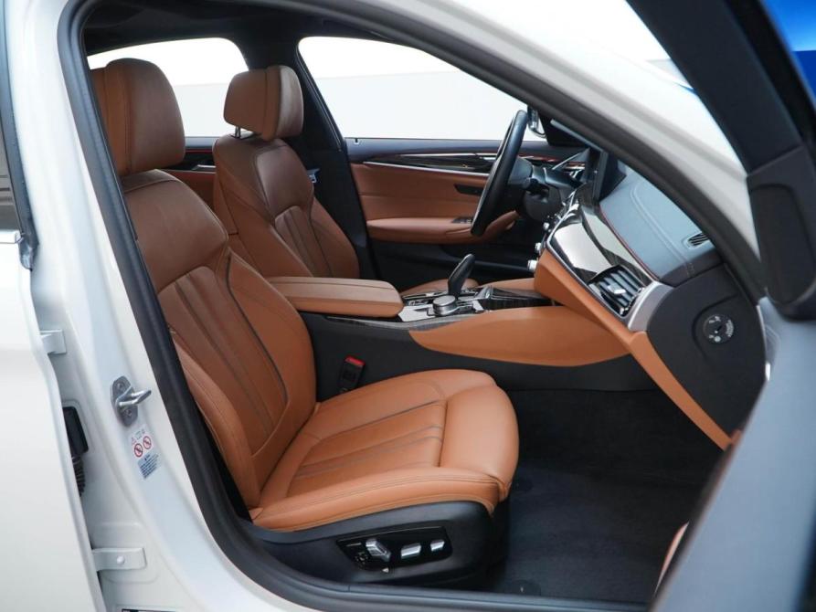BMW 5 серии VII (G30/G31/G38) Рестайлинг Москва  - изображение 7