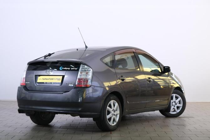 Toyota Prius II Рестайлинг (XW20) с пробегом 2008 года, цена 839 000 рублей, 235000 км, лифтбек, Автокод Объявления