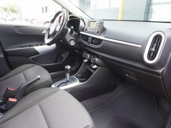 Kia Picanto III с пробегом 2018 года, цена 1 210 000 рублей, 120658 км, хэтчбек, Автокод Объявления