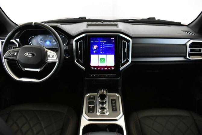 JAC T9 с пробегом 2024 года, цена 2 850 000 рублей, 24867 км, пикап, Автокод Объявления