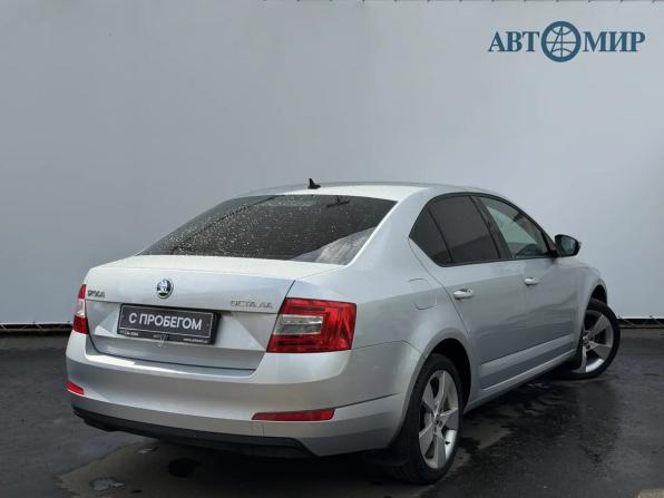 Skoda Octavia III (A7) с пробегом 2016 года, цена 1 585 000 рублей, 112778 км, лифтбек, Автокод Объявления