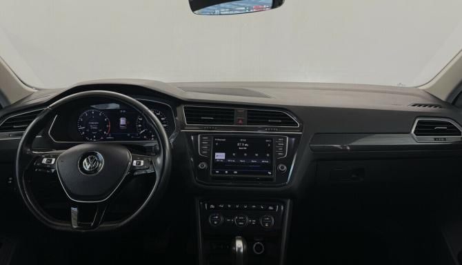 Volkswagen Tiguan II с пробегом 2017 года, цена 2 500 000 рублей, 80746 км, внедорожник, Автокод Объявления