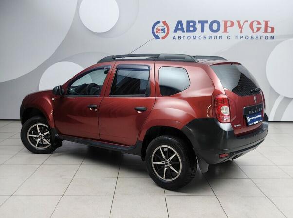Renault Duster I с пробегом 2013 года, цена 658 000 рублей, 168000 км, внедорожник, Автокод Объявления
