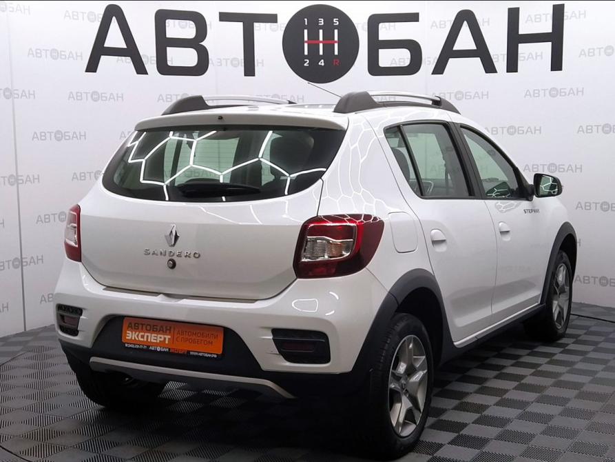 Renault Sandero II Рестайлинг Екатеринбург  - изображение 3