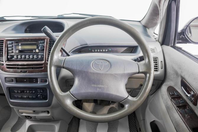 Toyota Nadia с пробегом 1999 года, цена 539 000 рублей, 210000 км, компактвэн, Автокод Объявления