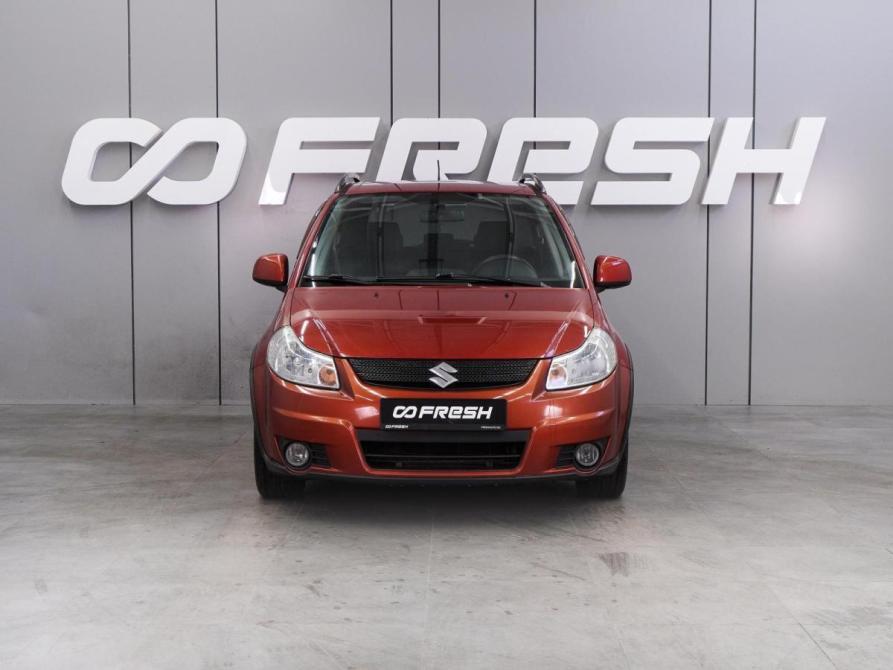 Suzuki SX4 I (Classic) Воронеж  - изображение 3