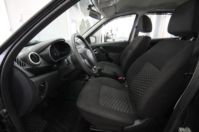 Lada (ВАЗ) Granta I Рестайлинг с пробегом 2024 года, цена 800 000 рублей, 42000 км, седан, Автокод Объявления