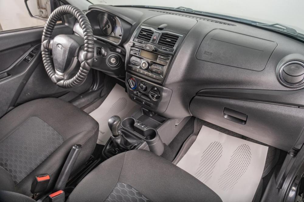 Lada (ВАЗ) Granta I Рестайлинг Томск  - изображение 16