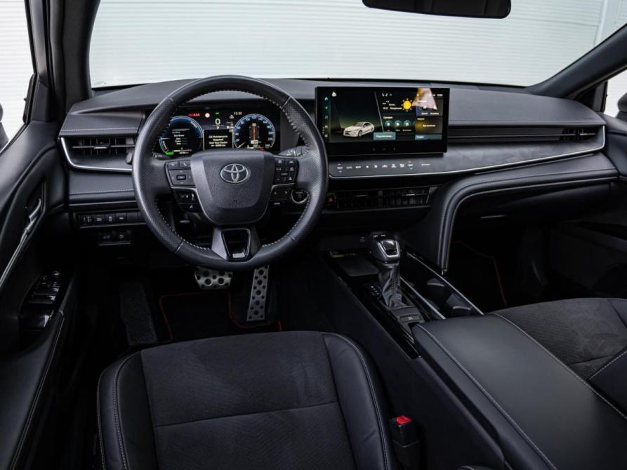 Toyota Camry IX (XV80) China Market Краснодар  - изображение 6