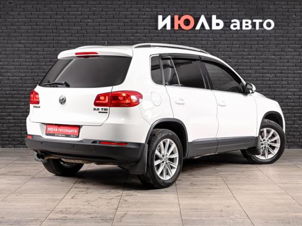 Volkswagen Tiguan I Рестайлинг с пробегом 2012 года, цена 1 600 000 рублей, 156555 км, внедорожник, Автокод Объявления